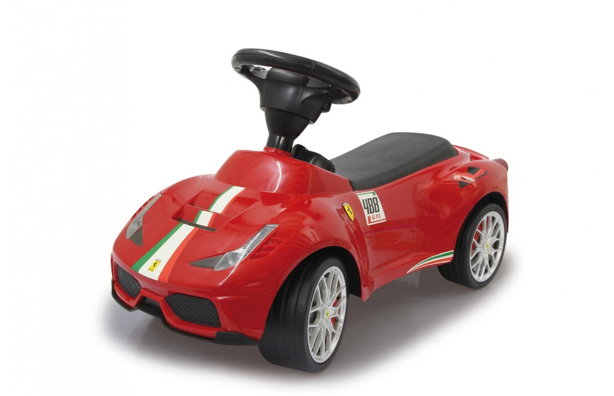 EAN 4042774456115 - Jamara Ferrari 488 GTE Correpasillos con forma de coche imagen 2