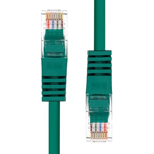 Proxtend U/Utp Cat5e Pvc Awg 24 Cu Green 15m