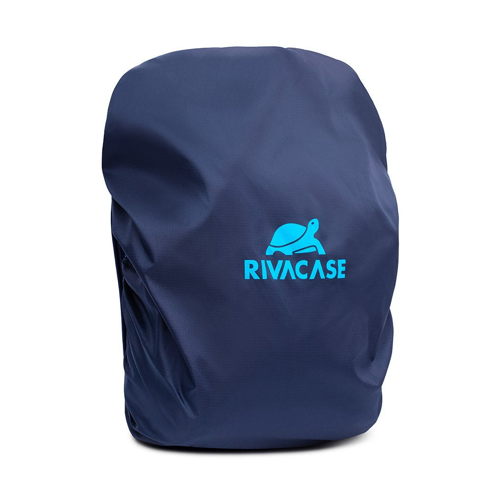 Rivacase Dijon Mochila Para Portátil 39,6 Cm (15.6") Azul