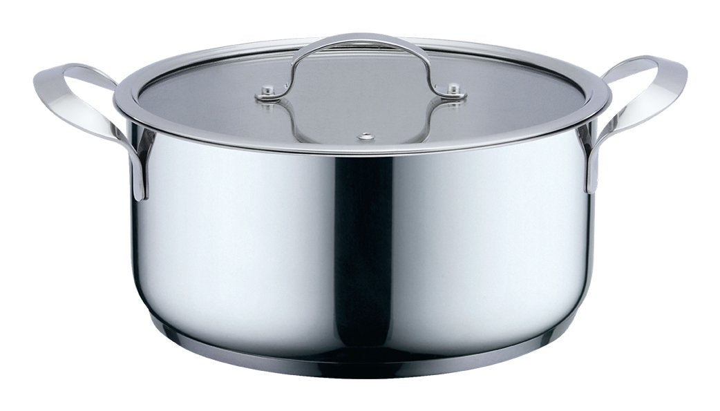 Haeger Inox Pot 24h De 24 Cm
