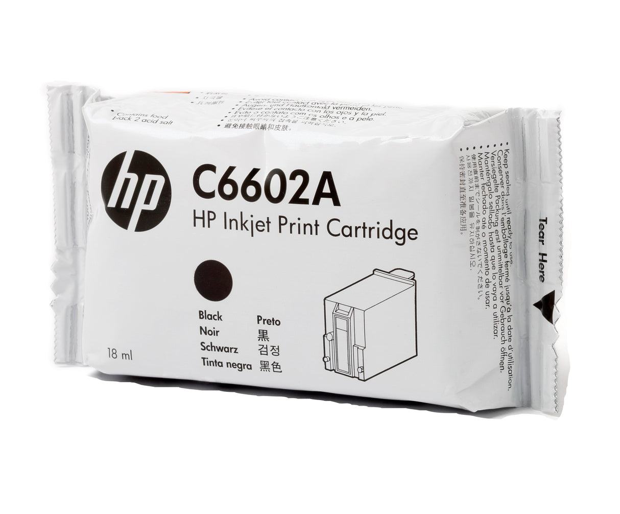EAN 0725184302138 - HP Black Generic Inkjet Print Cartridge cartucho de tinta 1 pieza(s) Rendimiento estándar imagen 13