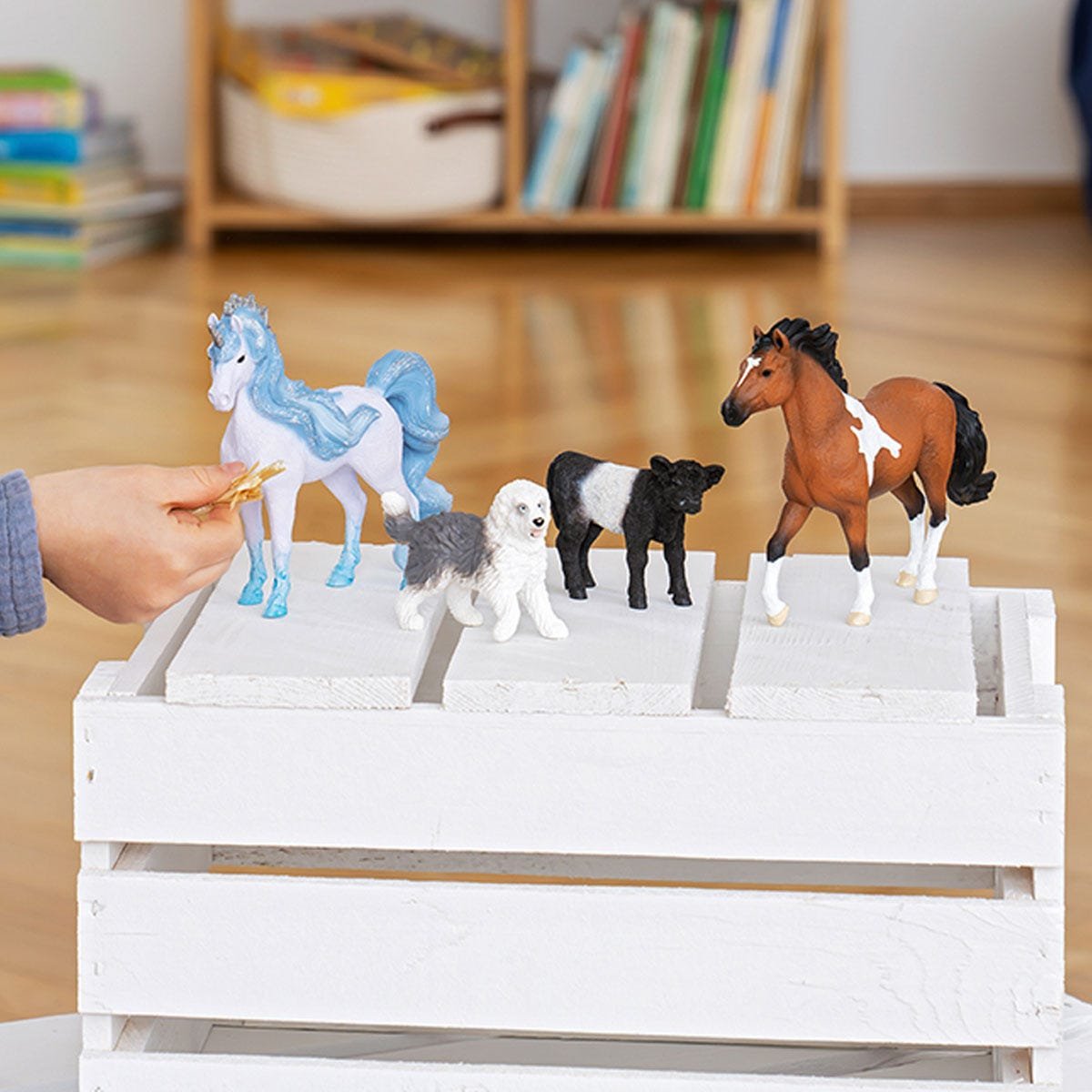 EAN 4059433789293 - schleich FARM WORLD 13968 figura de juguete para niños imagen 2