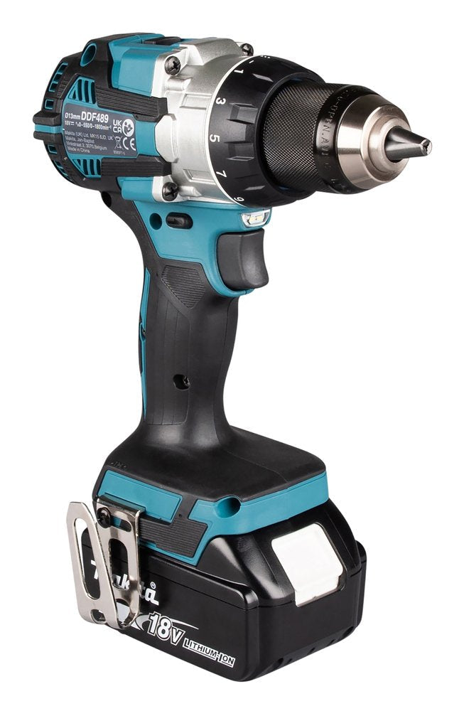 Taladro Inalámbrico Makita Ddf489z
