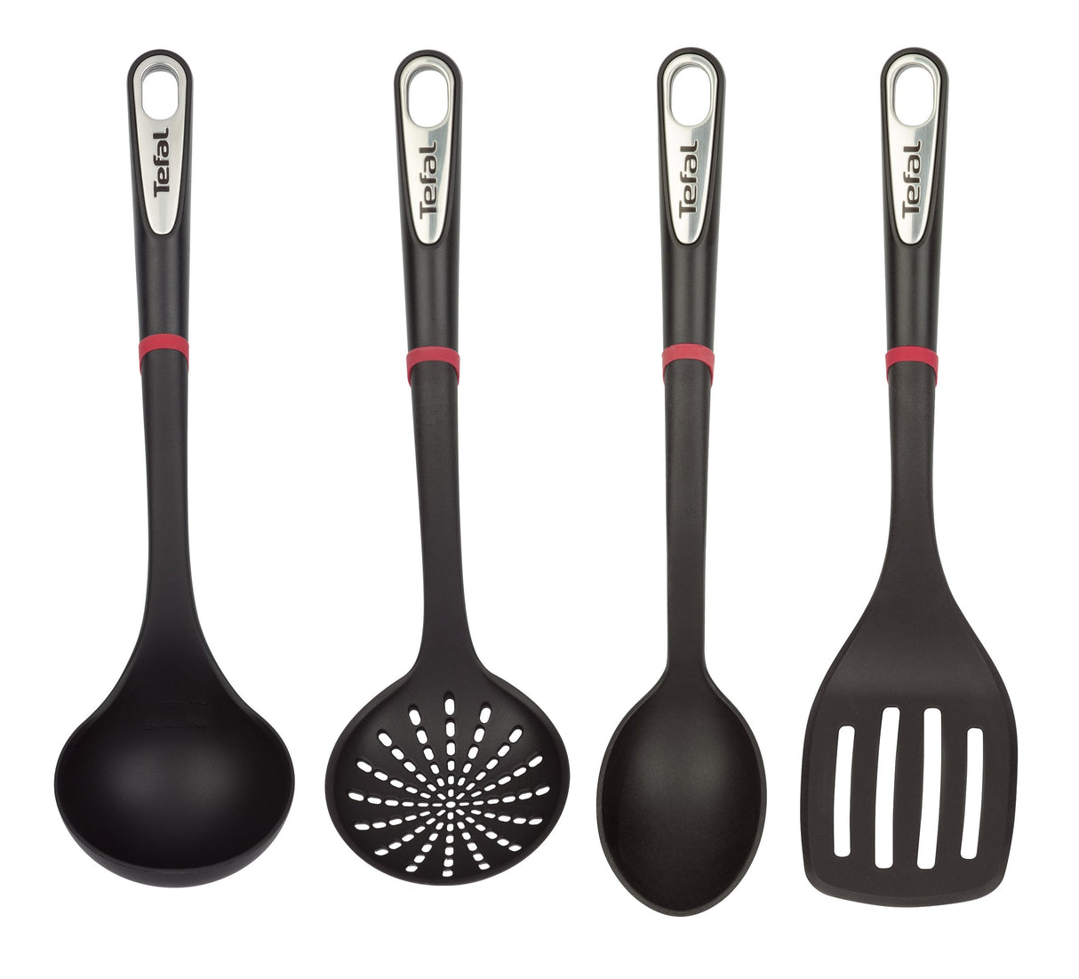 Tefal Ingenio Küchenutensilien-Set 4-Teilig