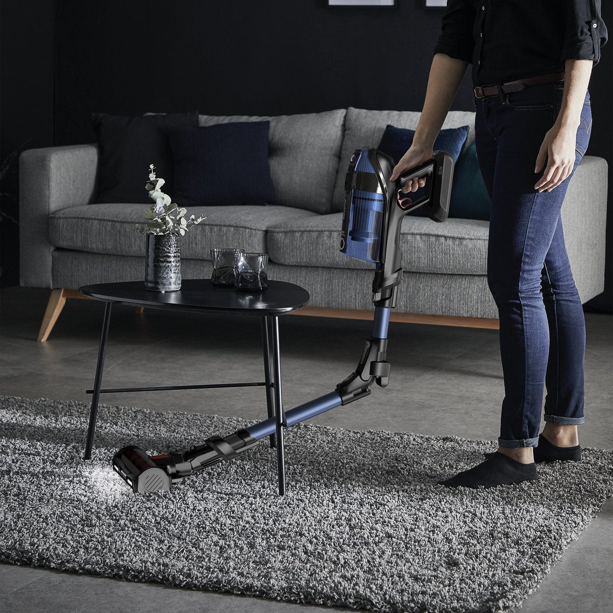 Rowenta X-Force Flex 12.60 Aqua