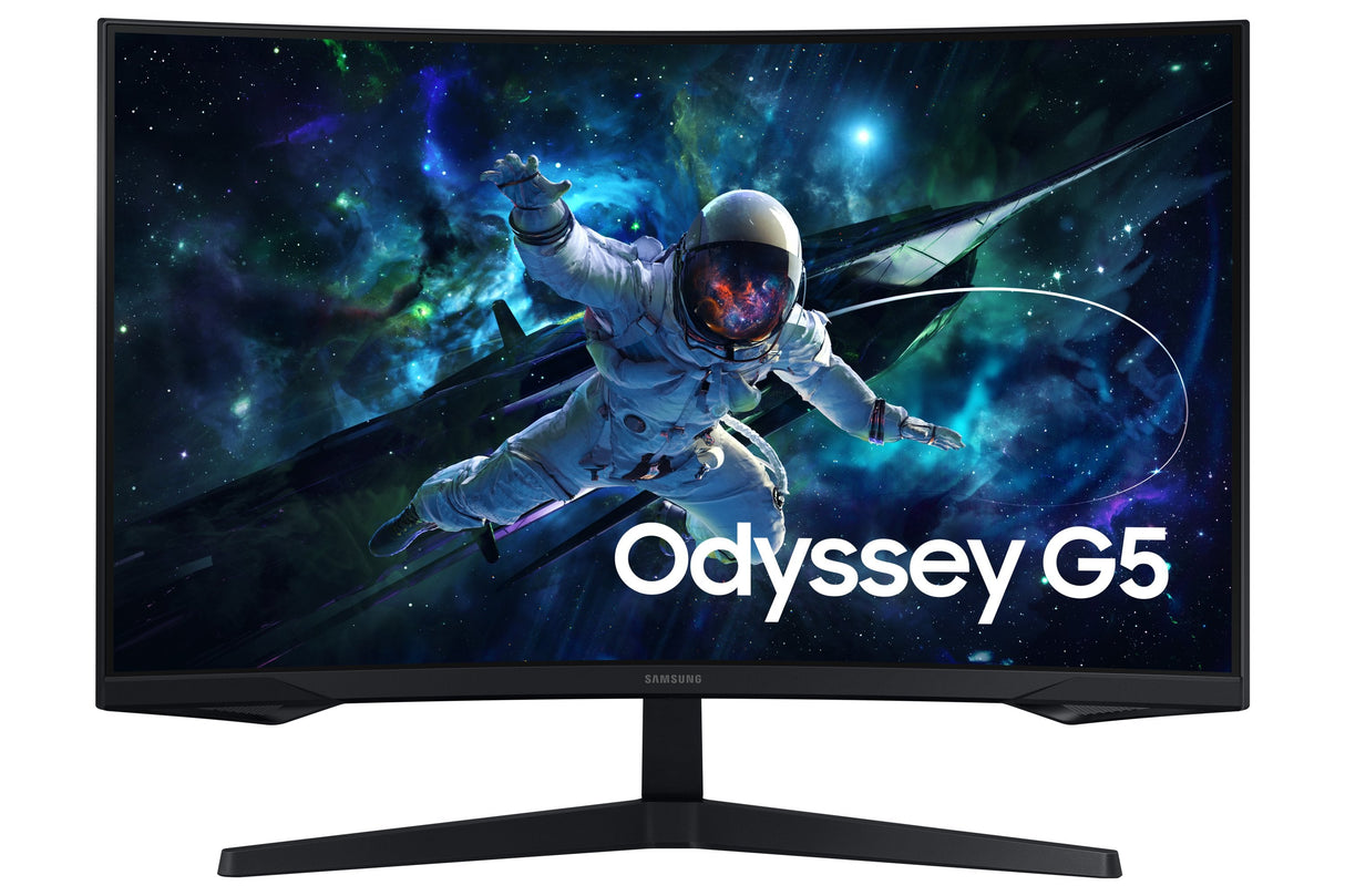 EAN 8806095337265 - Samsung S32CG554EU LED display 81,3 cm (32") 2560 x 1440 Pixeles Wide Quad HD Negro imagen 1