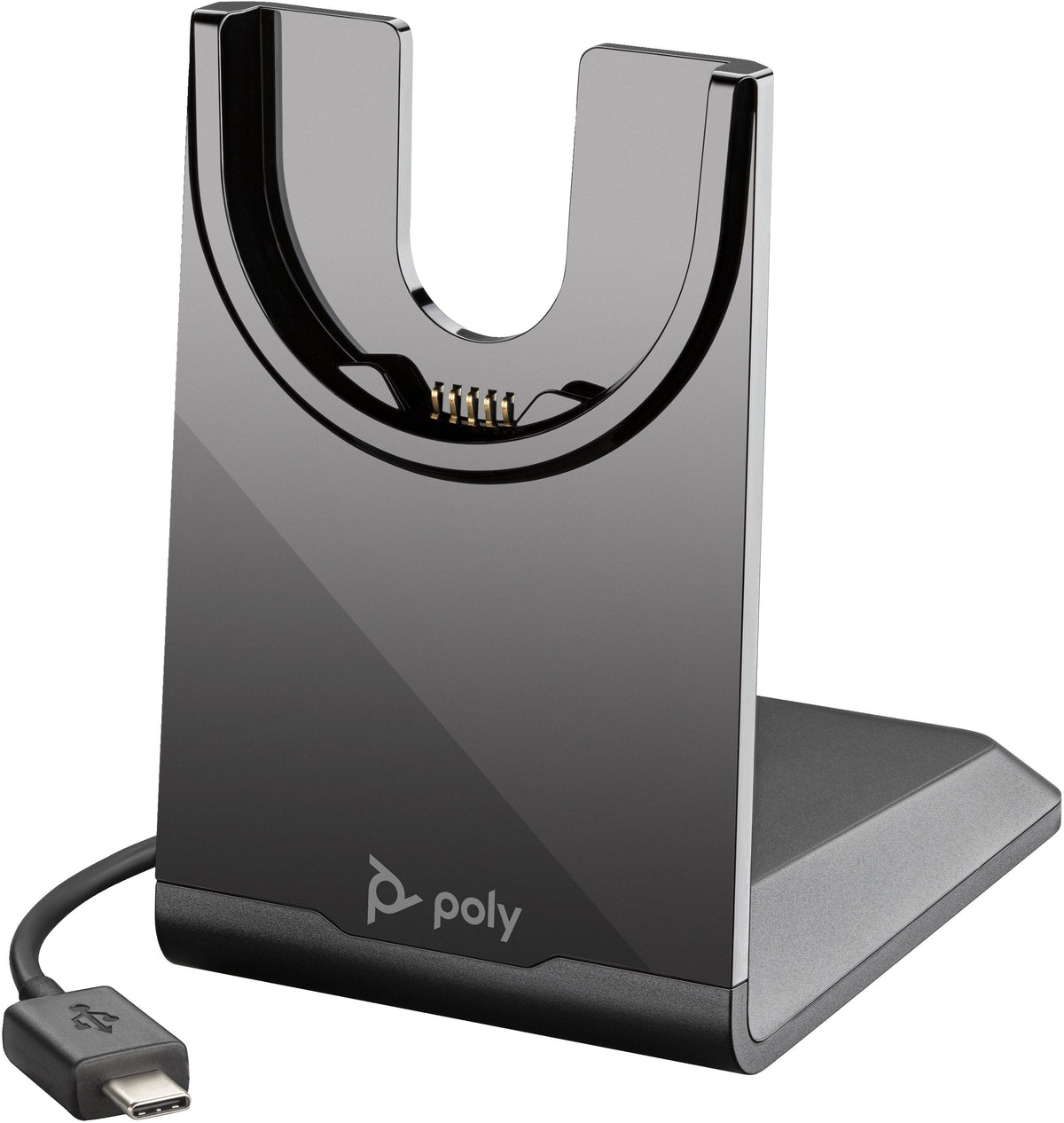 Hp Poly Voyager Usb-C Charging Stand Soporte De Recarga