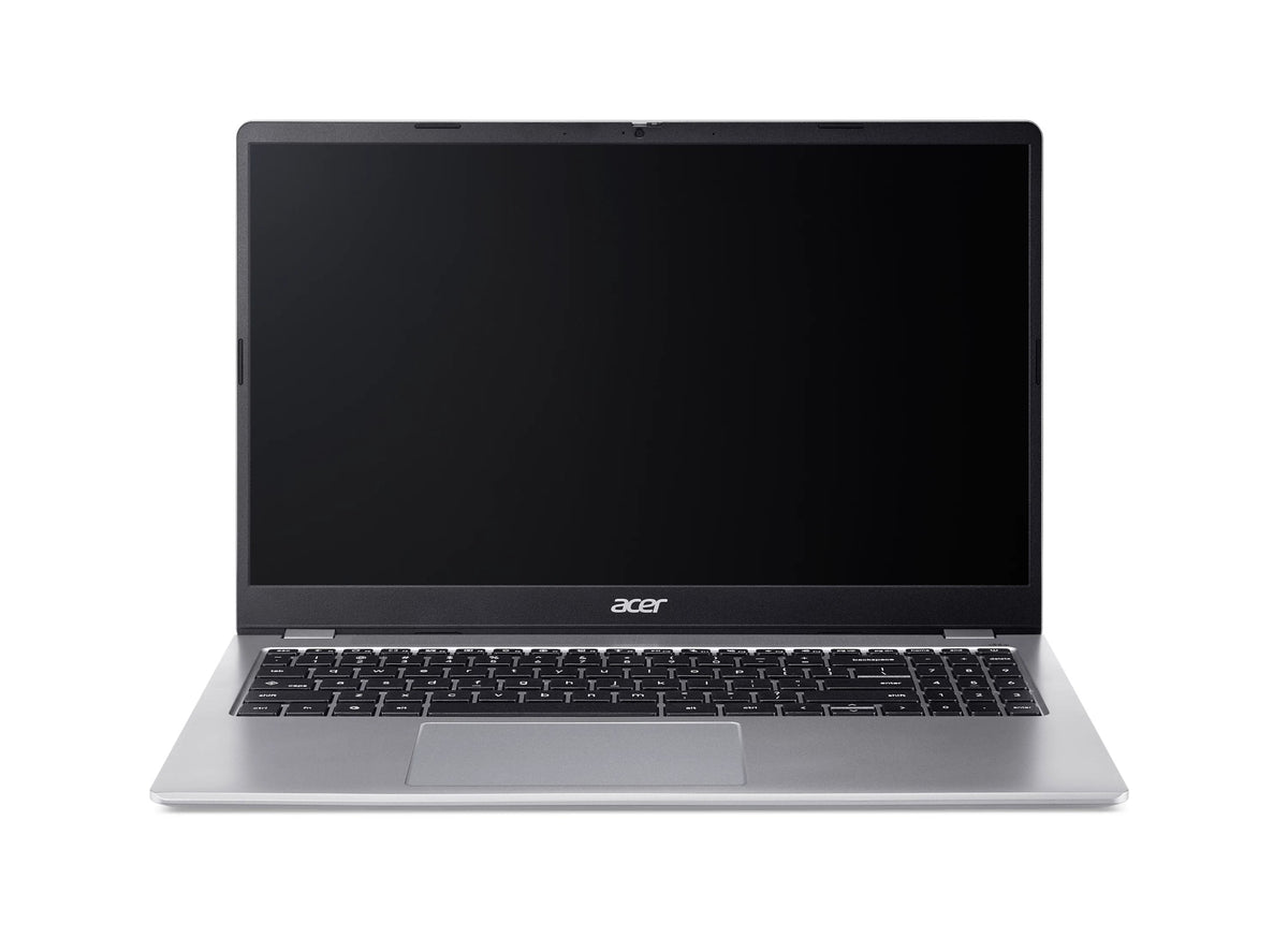 Portátil Acer Chromebook 315 Cb315 7h C6fd 15.6" Full Hd Intel N50 8gb Ram 128 Gb Emmc Uhd Graphics Google Chromeos Plata Sin Cargador