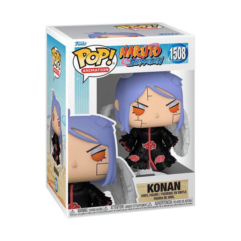 Funko Pop Naruto Konan