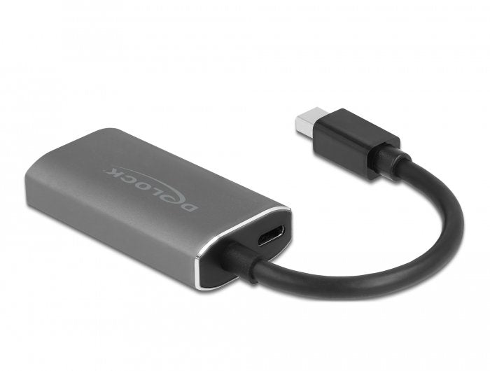 Delock Adaptador Activo Mini Displayport 1.4 A Hdmi 8k Hdr