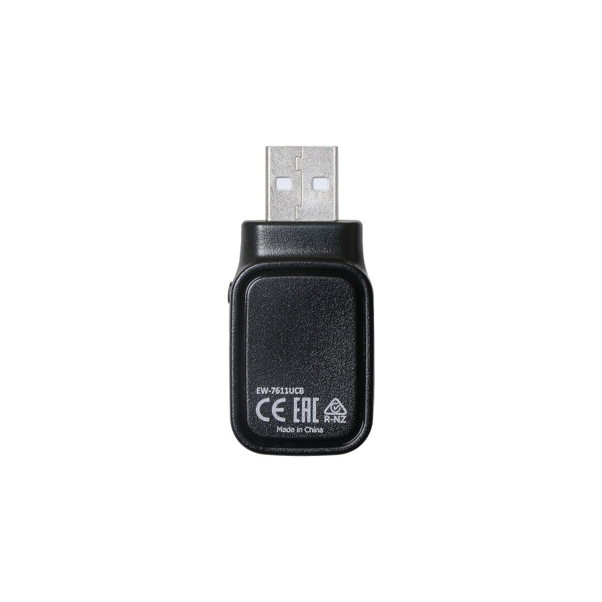 Edimax Wireless Lan Usb Ac600+Bluetooth Ew-7611ucb Wifi Ac+Bluetooth 4.0 Ew-7611ucb