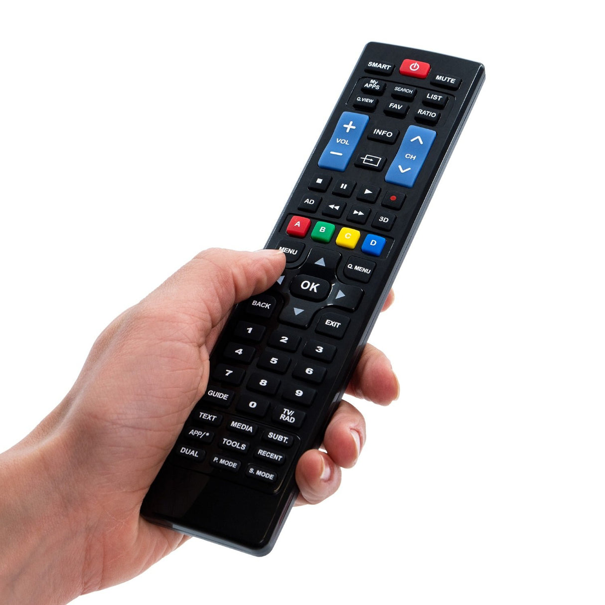 EAN 8054392614347 - Ewent EW1575 mando a distancia TV Botones imagen 3