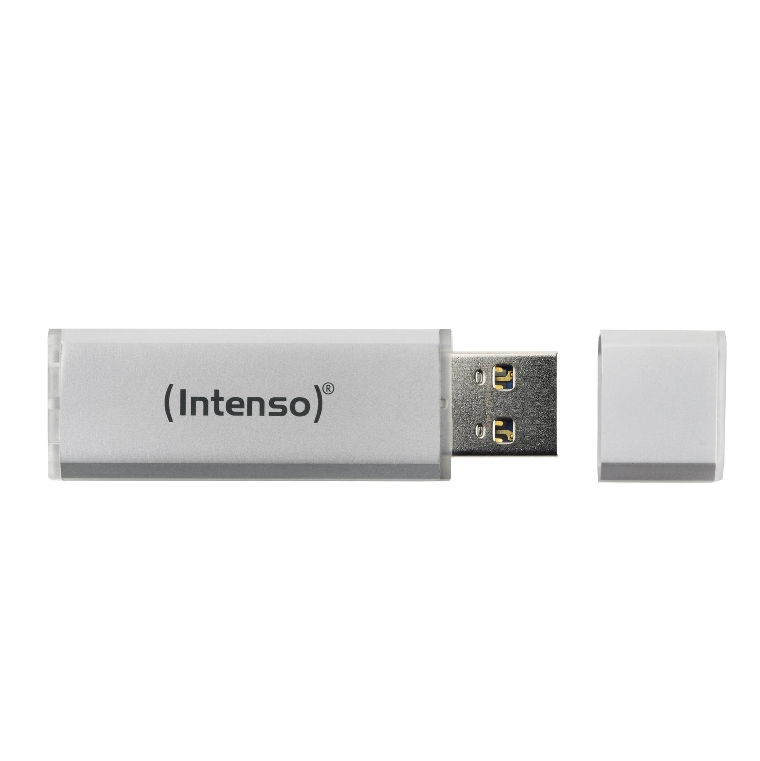 Pendrive Intenso 128gb Usb3.0 Ultra Line Plata