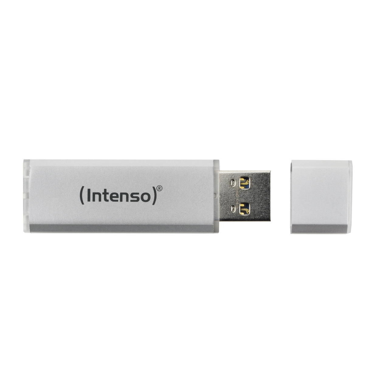 Pendrive Intenso 16gb Usb2.0 Alu Line Plata