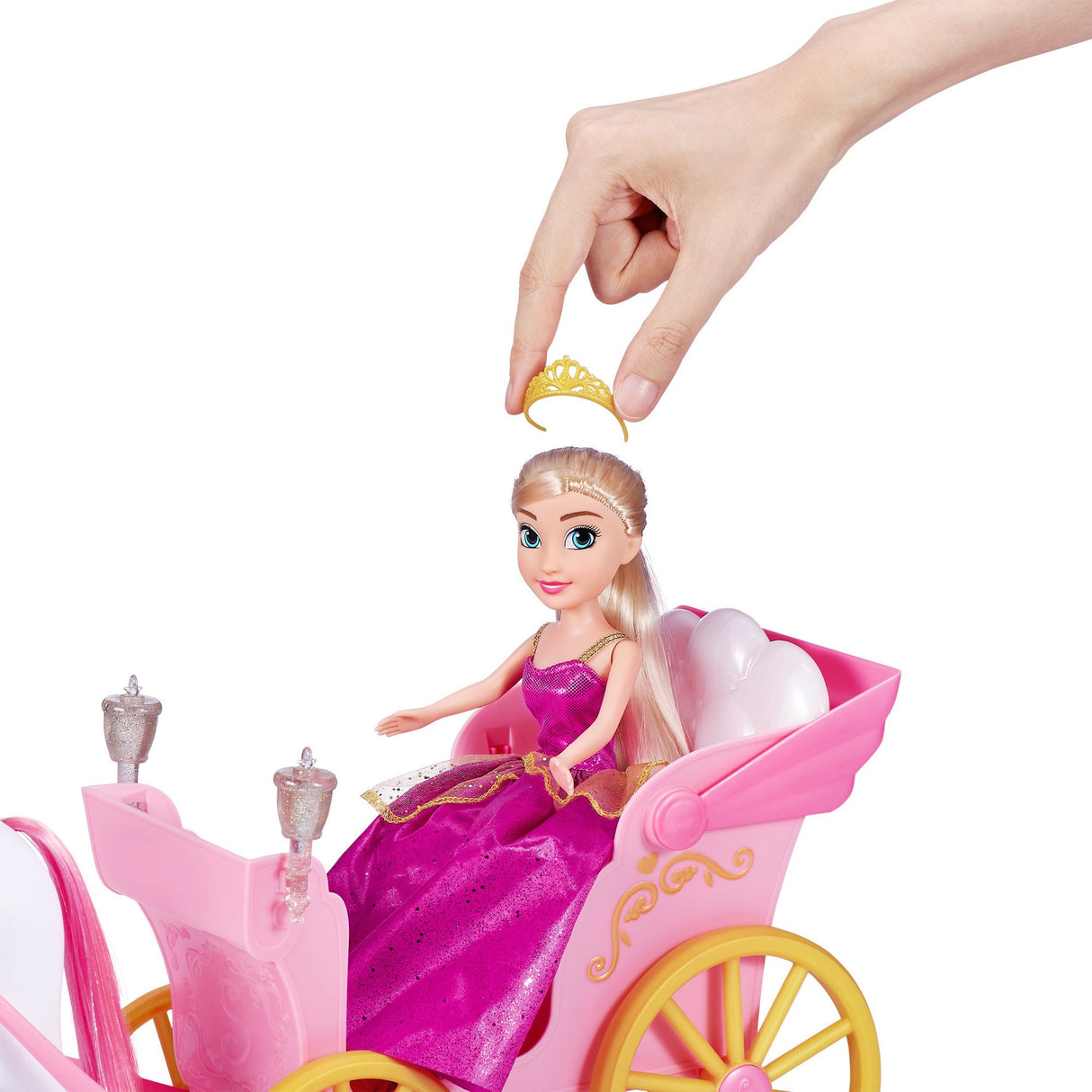 EAN 4894680027152 - Sparkle Girlz 10068 muñeca imagen 14