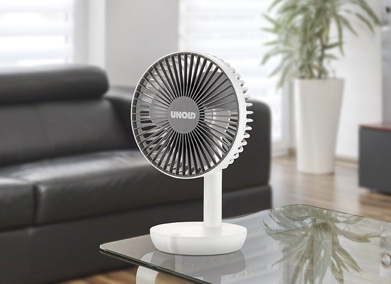 Ventilador De Sobremesa Unold,86710