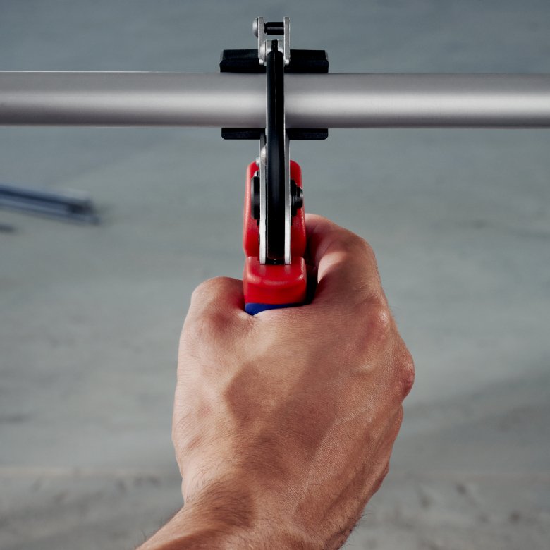 EAN 4003773088714 - Knipex Rohrschneider Tijeras para tubos imagen 29