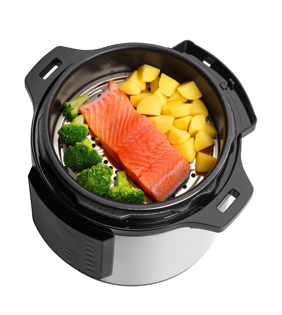 Multicooker, Szybkowar Ck8001