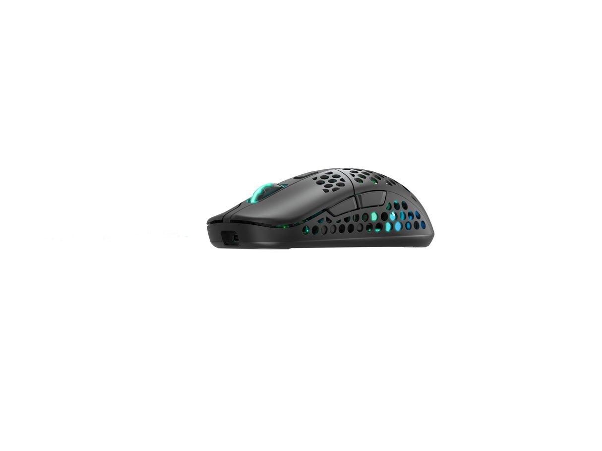 Xtrfy M42w-Rgb-Black Ratón Ambidextro Usb Tipo A Óptico 16000 Dpi