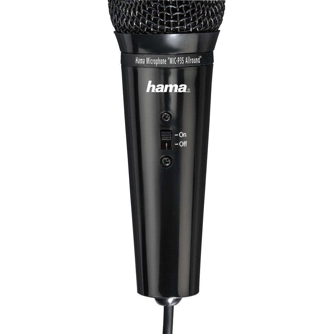 EAN 4047443404978 - Hama MIC-P35 Allround imagen 2