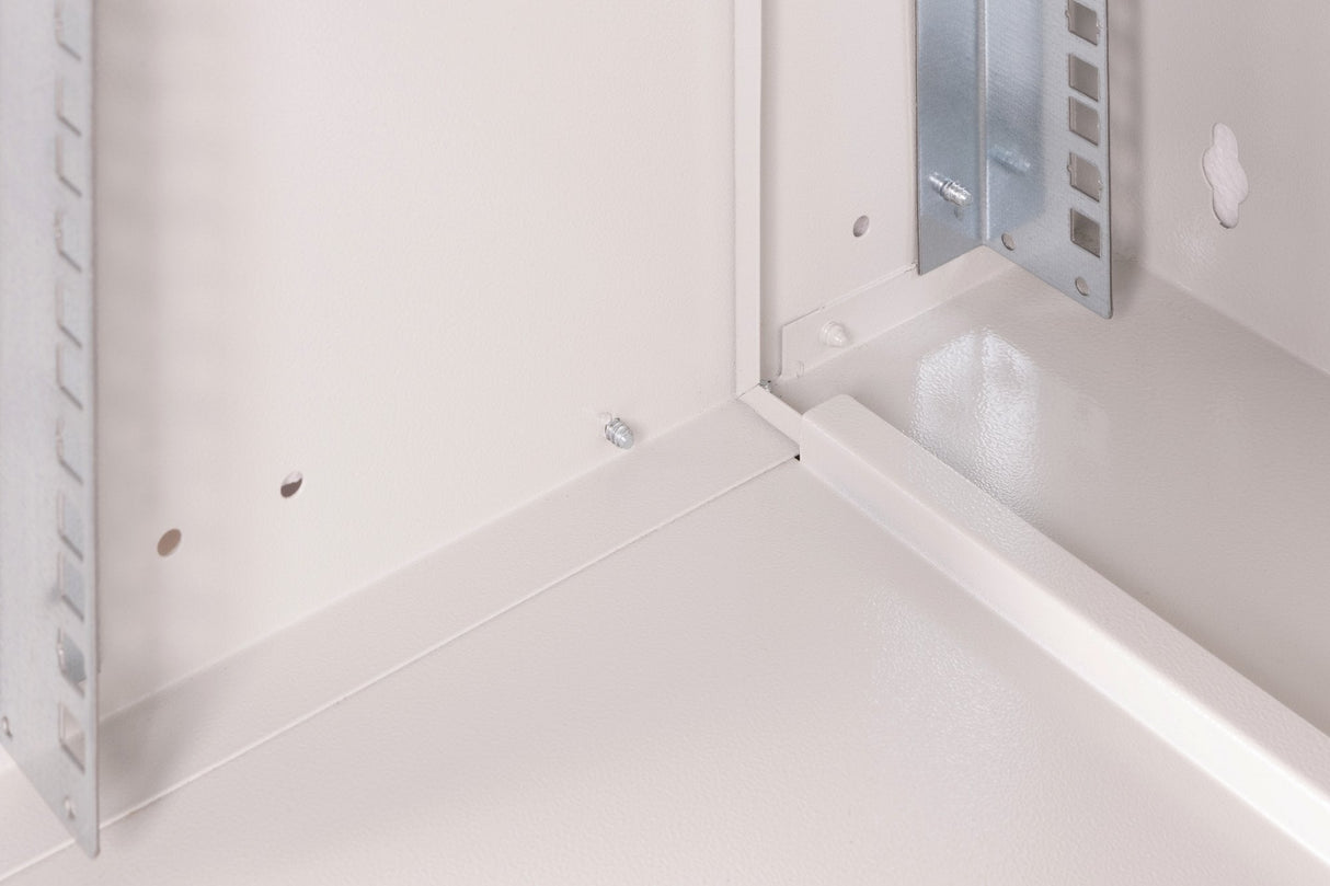 EAN 4016032493730 - Digitus DN-49204 armario rack 9U Bastidor de pared Gris imagen 8