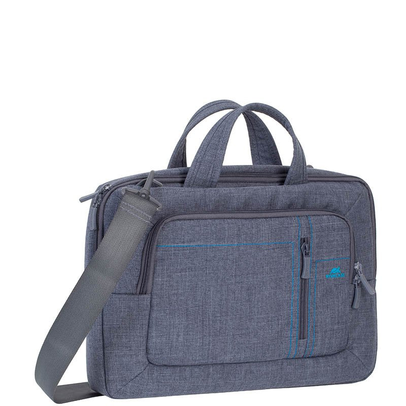 EAN 4260403570944 - Rivacase 7520 33,8 cm (13.3") Maletín Gris imagen 1