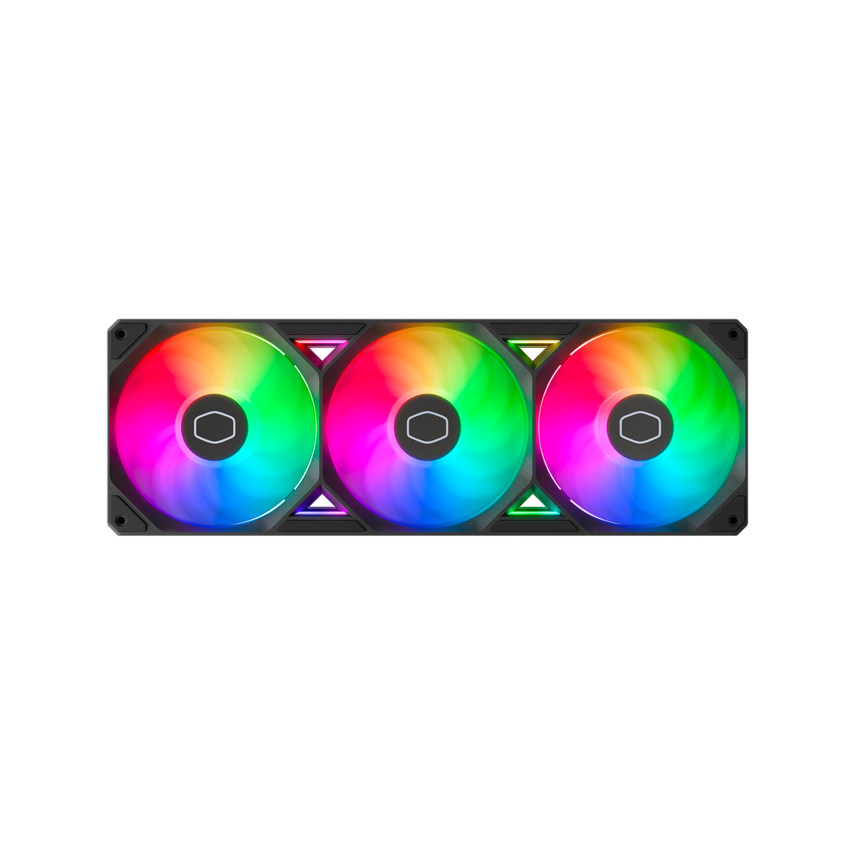EAN 4719512147870 - Cooler Master SickleFlow Edge 360 ARGB Carcasa del ordenador Ventilador 12 cm Negro 1 pieza(s) imagen 2