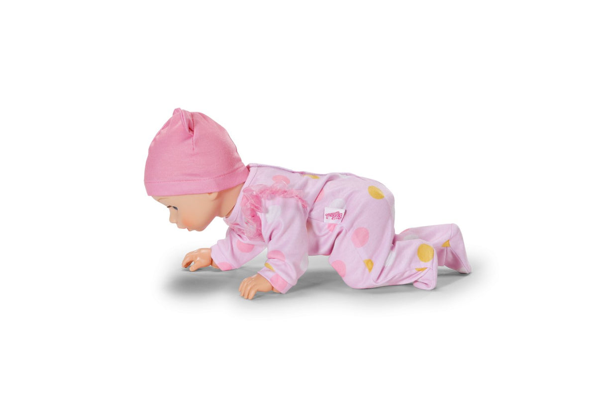 EAN 4001167838532 - BABY born @ Emily Walk with me 43cm imagen 7