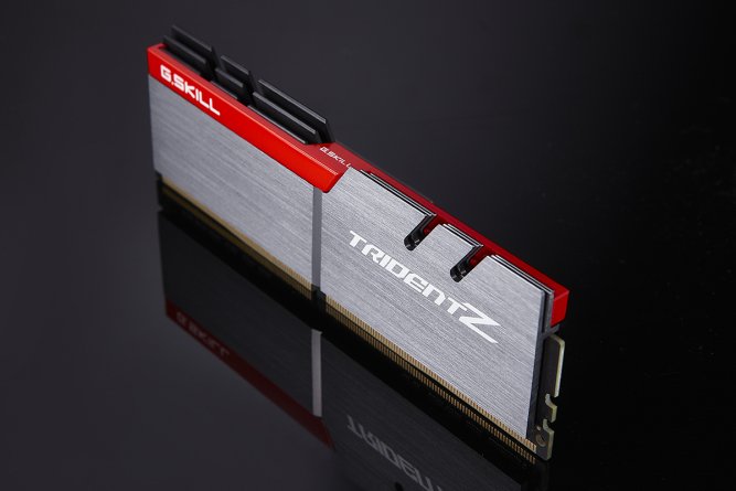 Memoria Ram G.Skill Ddr4 16gb (8gbx2) Pc3200 Tridz K2
