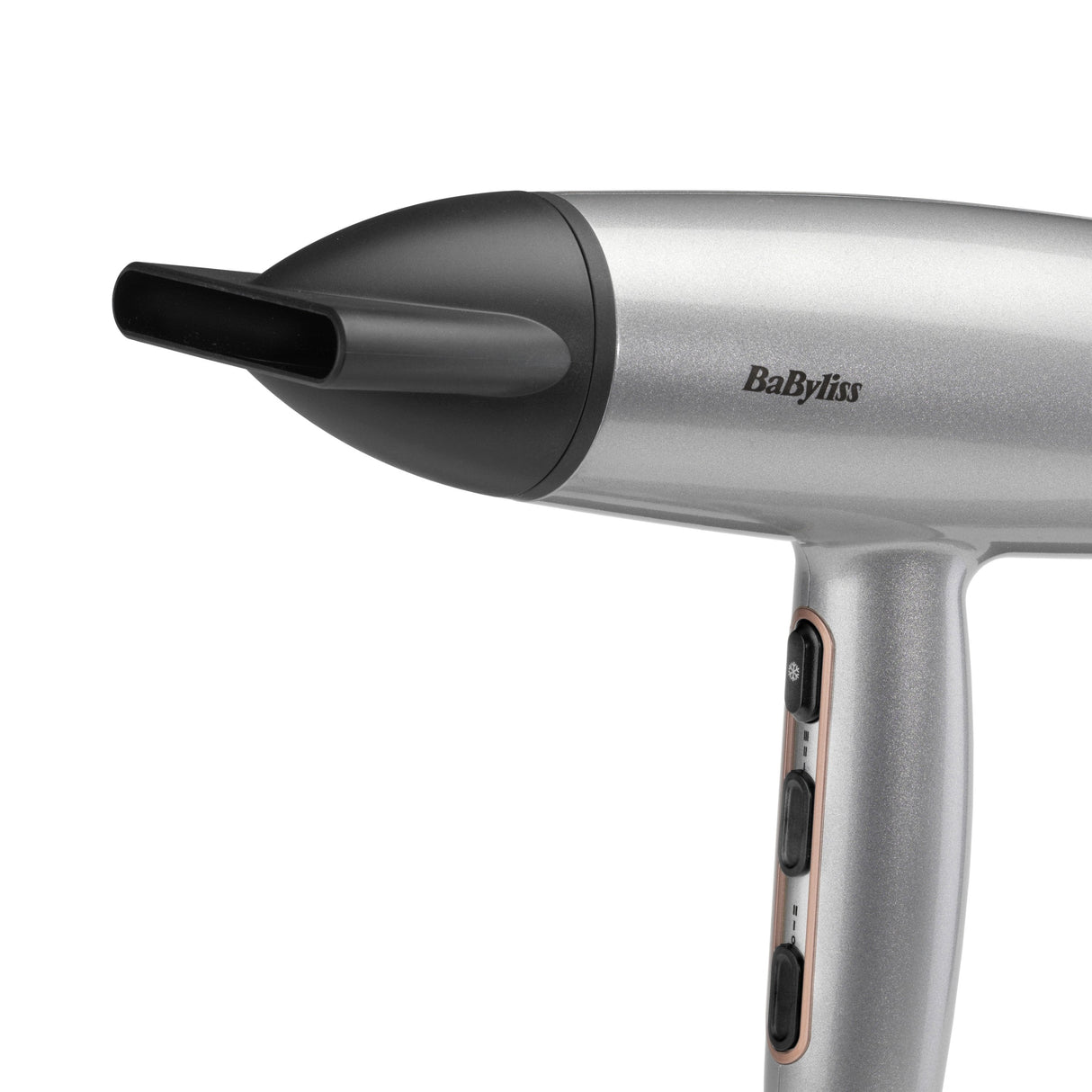 Secador Babyliss Cosmos D580de 2100 W Acero Satinado