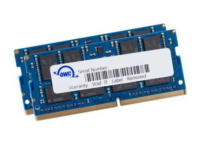 EAN 0810586031387 - OWC OWC2666DDR4S64P módulo de memoria 64 GB 2 x 32 GB DDR4 260-pin SO-DIMM imagen 1
