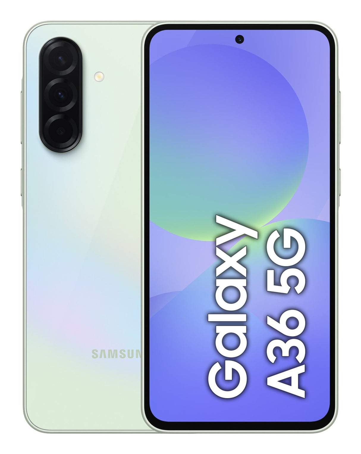 EAN 8806095984551 - Samsung Galaxy A36 5G 17 cm (6.7") SIM doble Android 15 USB Tipo C 6 GB 128 GB 5000 mAh Cal imagen 2