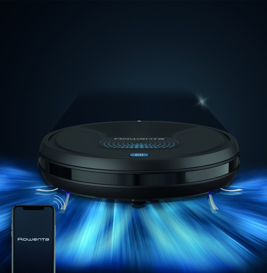 EAN 3221616022089 - Rowenta X-Plorer Serie 45 RR8275 Negro imagen 8