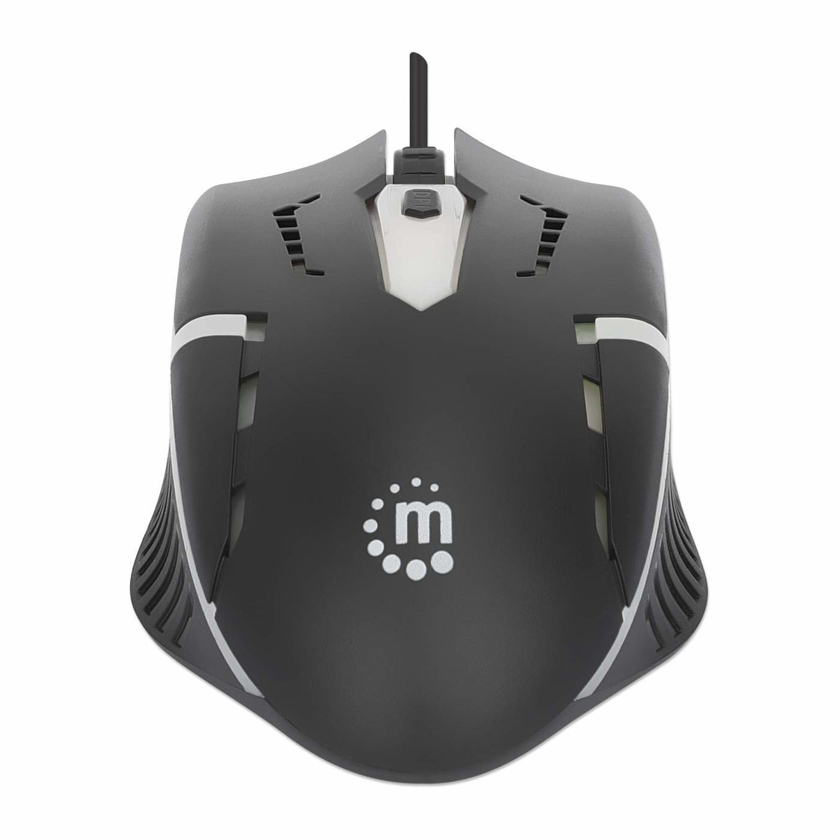 EAN 0766623190206 - Manhattan 190206 ratón Juego Ambidextro USB tipo A 1500 DPI imagen 5