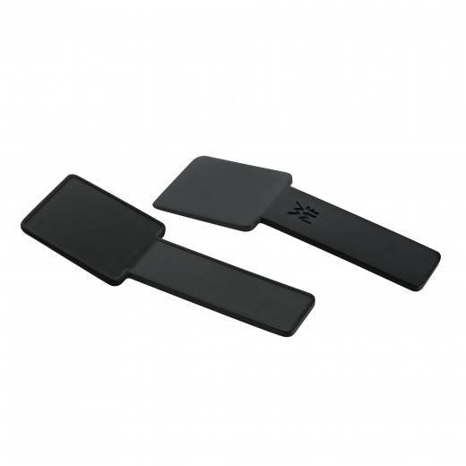 Wmf 61.3024.5155 Parrilla De Interior 4 Personas(S) Negro, Acero Inoxidable