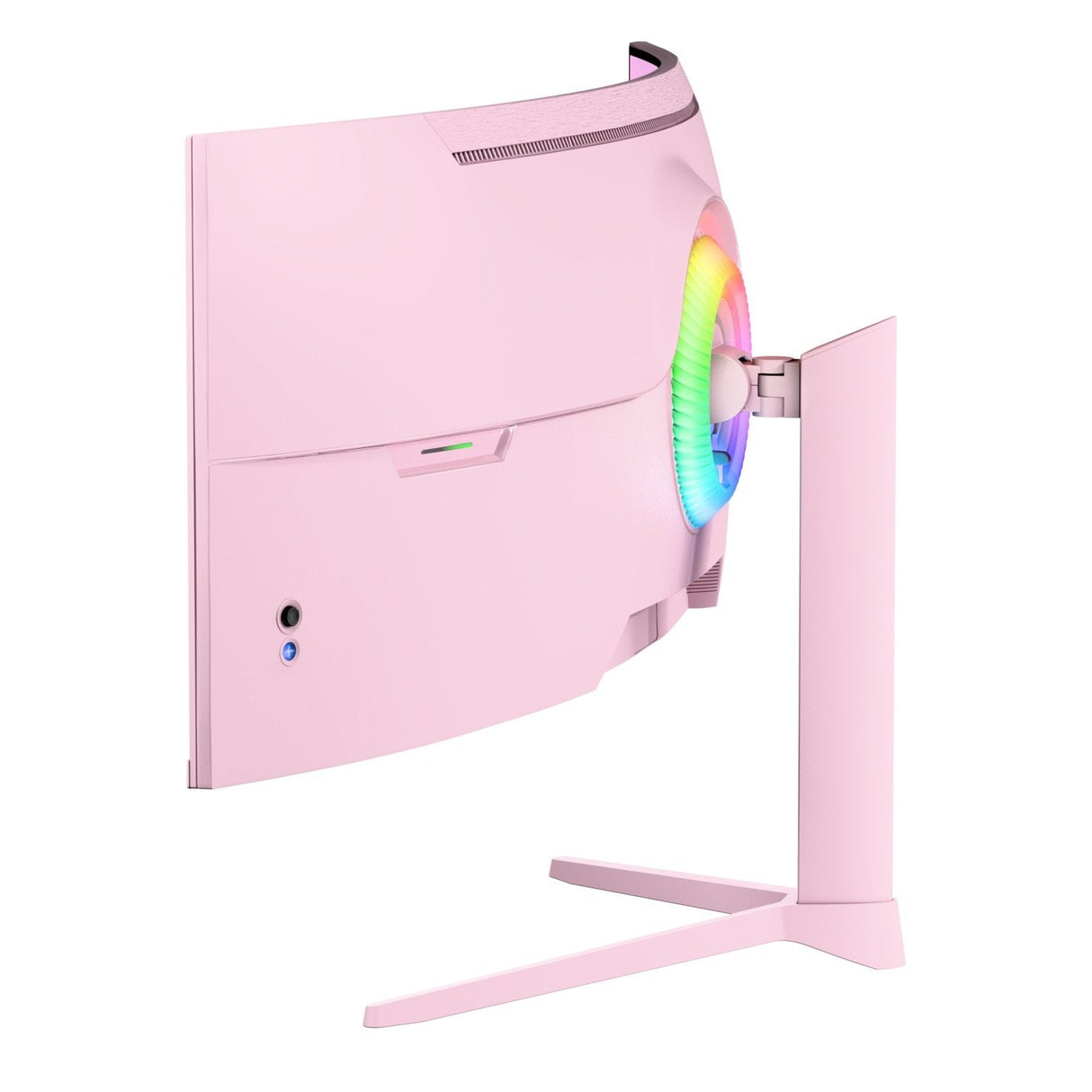 Arozzi Tft Nova 49" Va 165hz Curved Pink