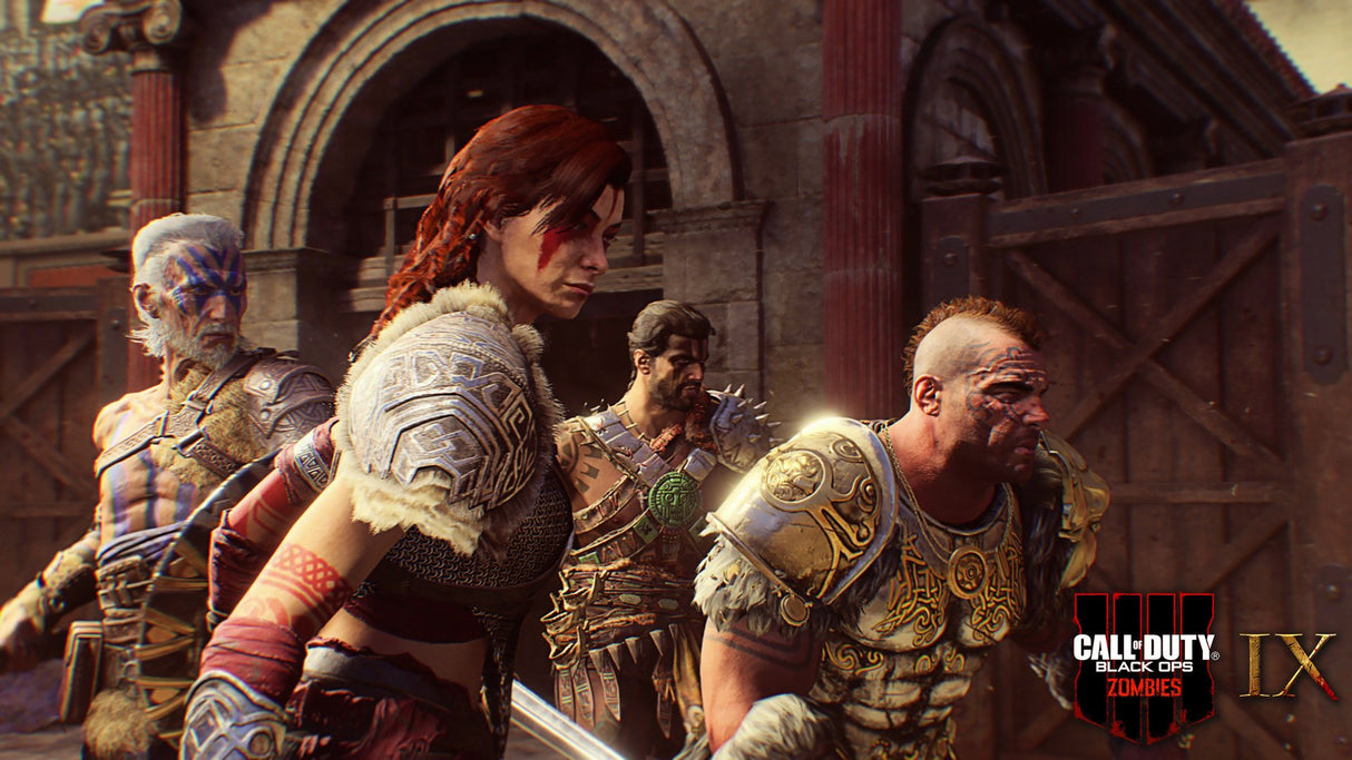 EAN 5030917239243 - Sony Call of Duty: Black Ops 4, Playstation 4 Estándar Italiano imagen 8