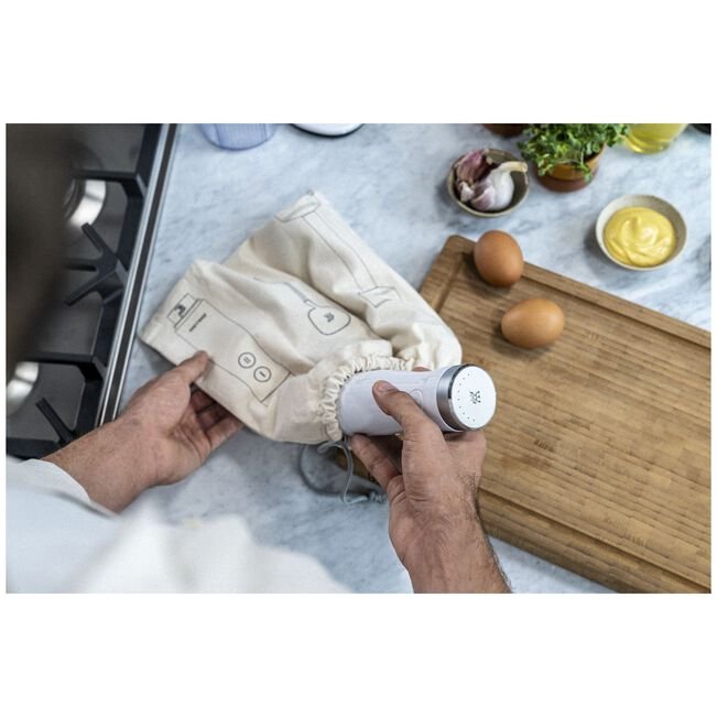 Batidora De Mano Zwilling Enfinigy Blanco