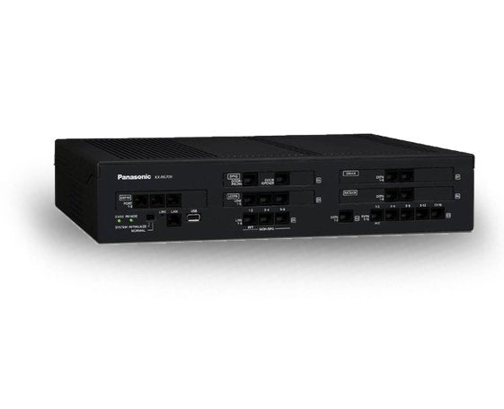 Panasonic Kx-Ns700ne - Hybrid Pbx - 1 X 10/100