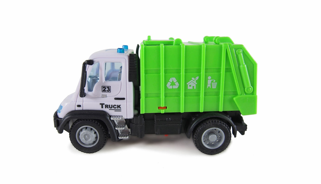 Amewi Mini Truck Modelo Controlado Por Radio 1:64 500mah 3