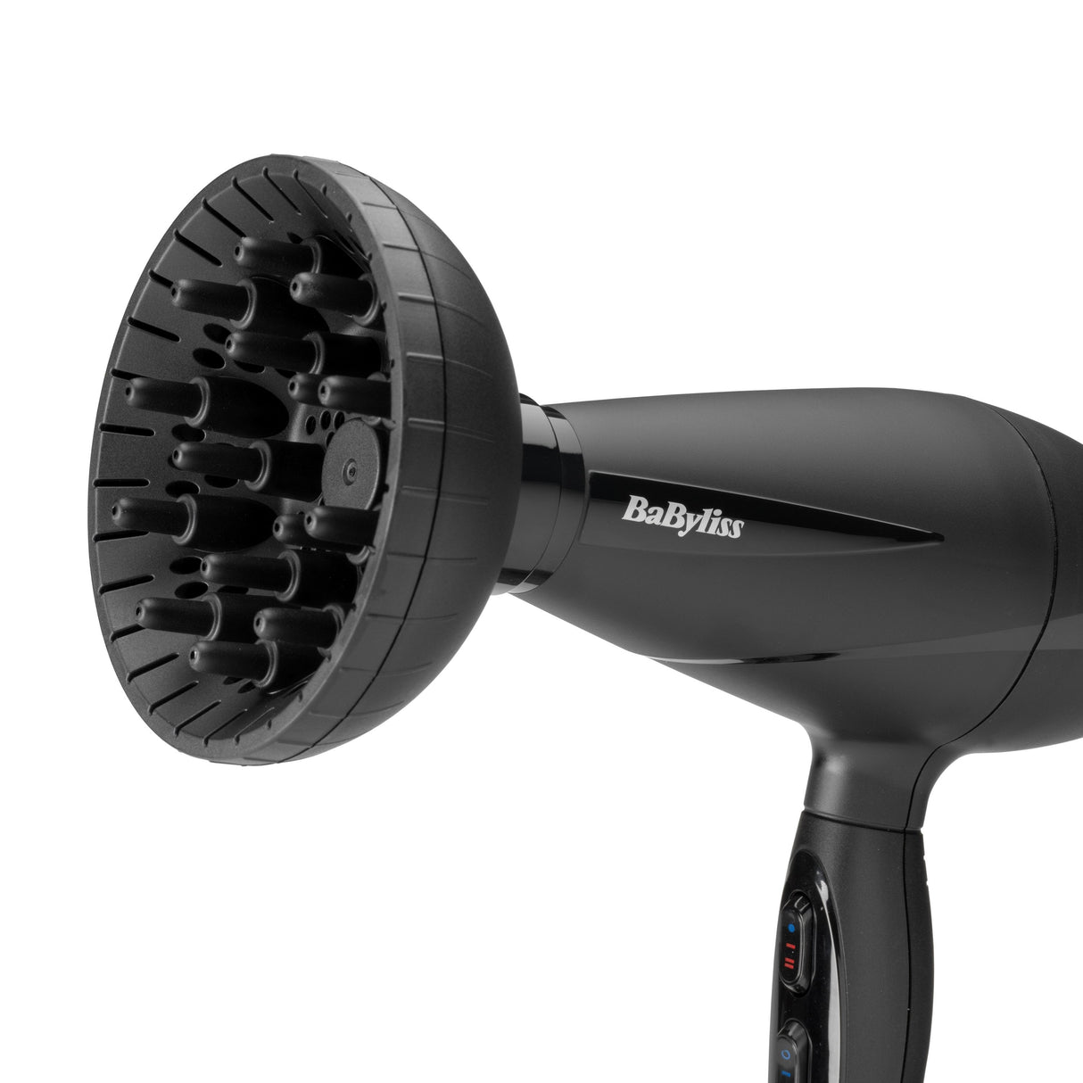 Secador De Pelo Babyliss 6710de 2100 W Black