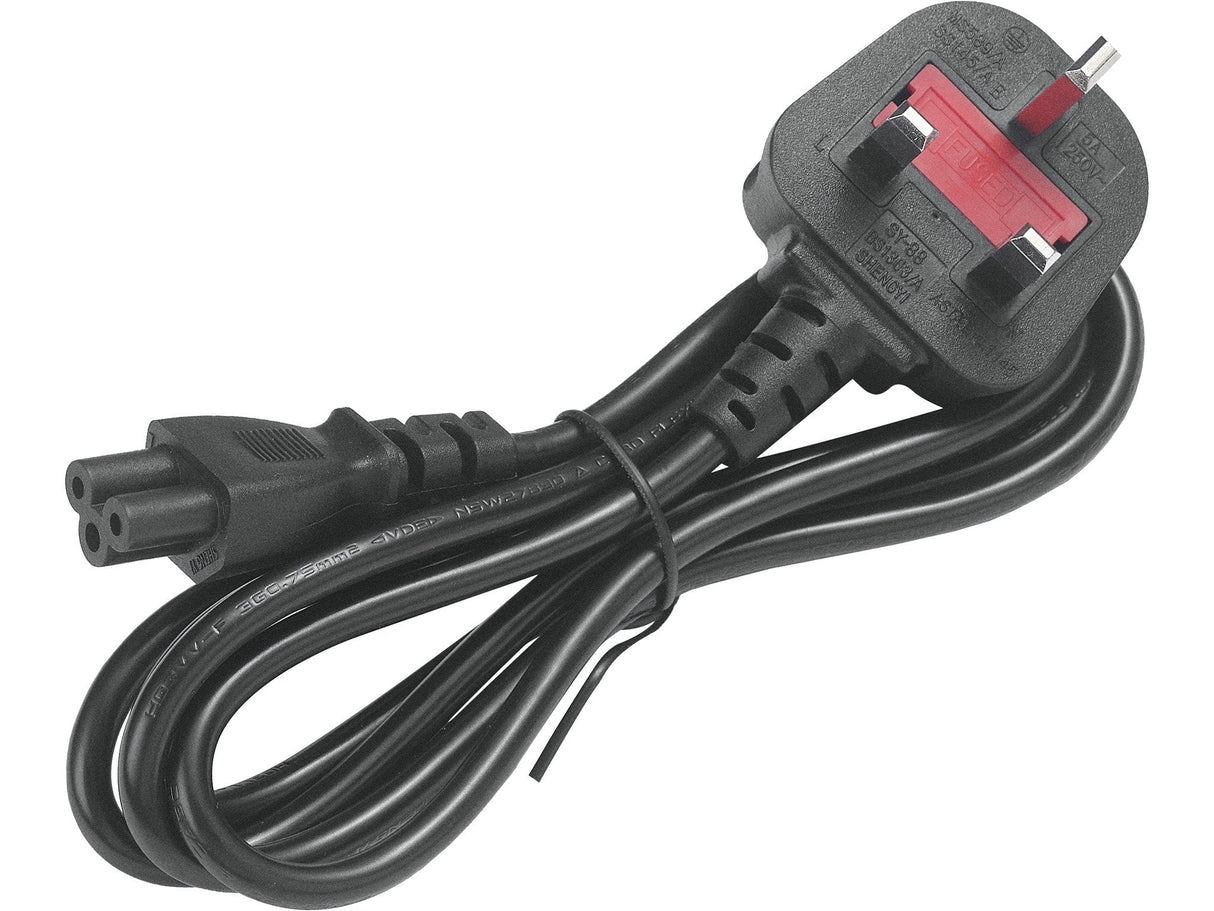 Sandberg Cargador Universal 90w Eu+Uk Negro
