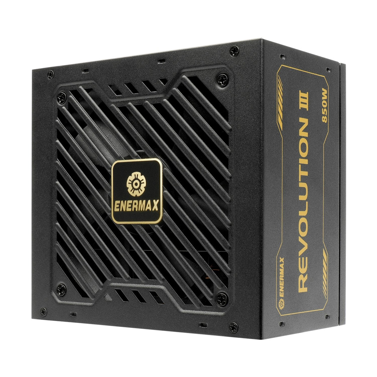 EAN 4713157728883 - Enermax ERV850G-AHG-MAC unidad de fuente de alimentación 850 W 20+4 pin ATX ATX Negro imagen 3