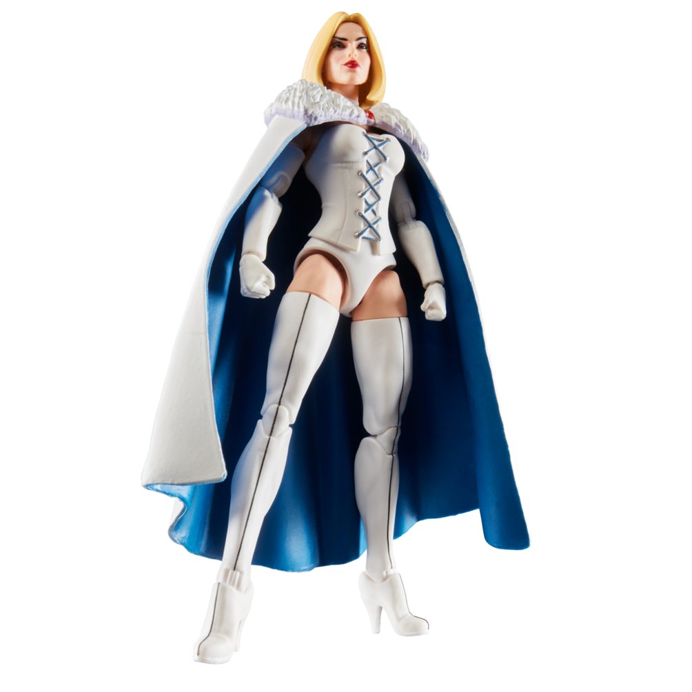 Figura Emma Frost X-Men '97 Marvel Legends Series 15cm