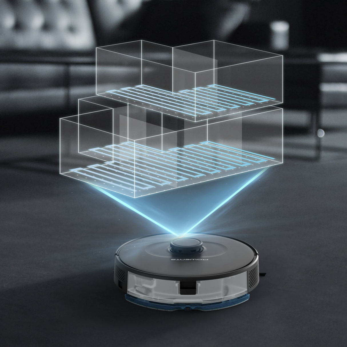 EAN 3221616043244 - Rowenta X-Plorer RR8575 Negro imagen 7