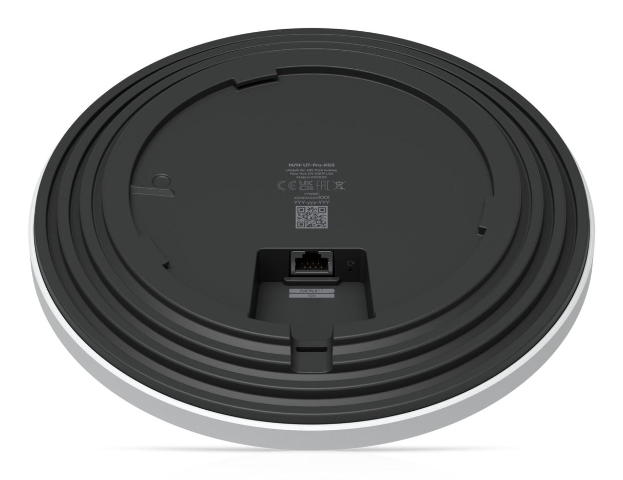 EAN 0810084698341 - Ubiquiti U7 Pro XGS 8600 Mbit/s Blanco Energía sobre Ethernet (PoE) imagen 6