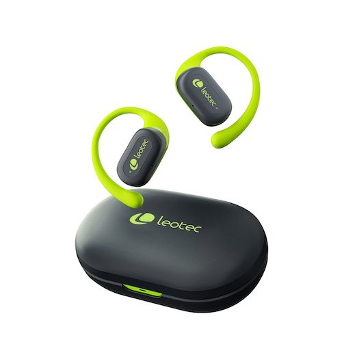 EAN 8436588883469 - Leotec LETWS01G auricular y casco De oreja abierta Llamadas/Música/Deporte/Uso diario imagen 1