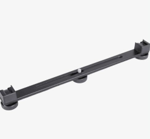 EAN 4250234565264 - Walimex Auxiliary Bracket 2-fold for Video light Negro Aluminio, Plástico imagen 2