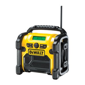 Dewalt Dcr019-Qw Xr Li-Ion Fm/Am Compact Radio