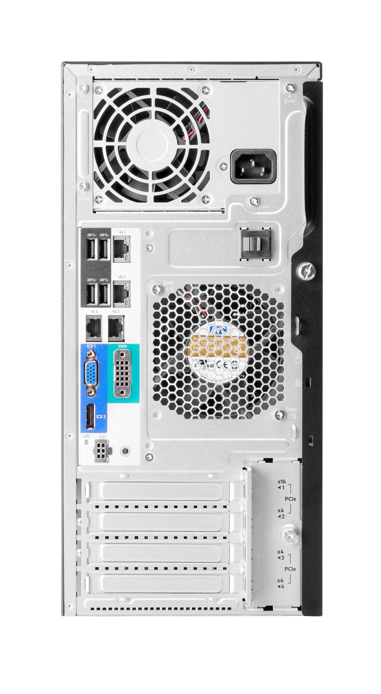 EAN 4549821660001 - HPE ProLiant ML30 Gen11 servidor 2 TB Torre (4U) Intel® Xeon® 2,8 GHz 32 GB DDR5-SDRAM 350 W imagen 4